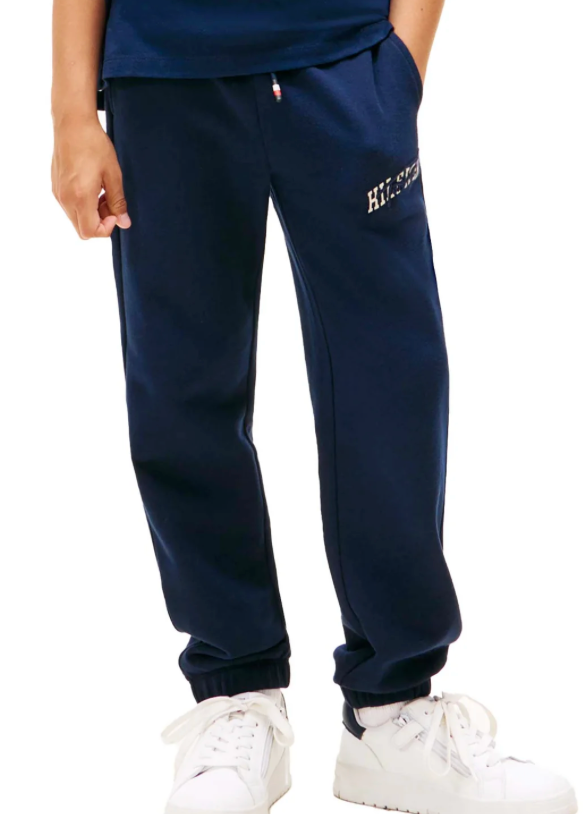 TOMMY HILFIGER PANTALONE FELPA